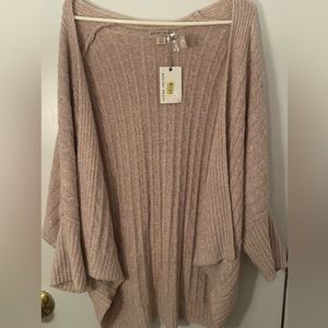 Barefoot dreams cozychic lite sweater